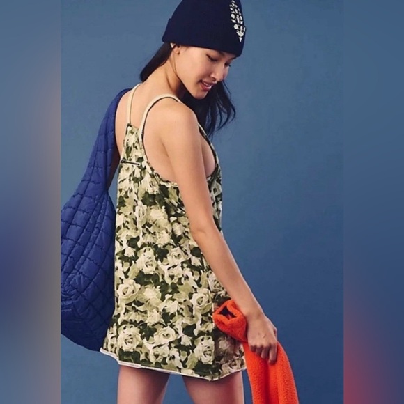 NWOT Free People Movement Hot Shot Mini Dress - Picture 2 of 15